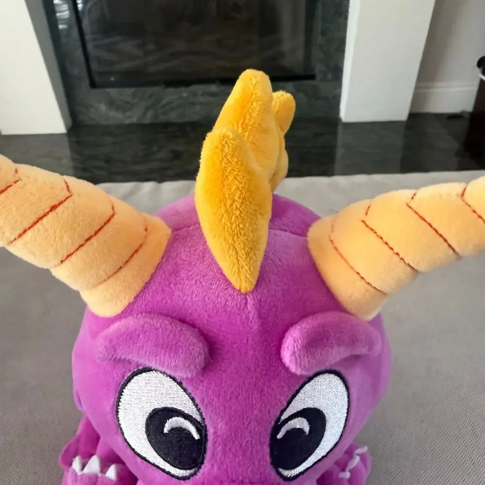 Youtooz Spyro the Dragon Plush 9